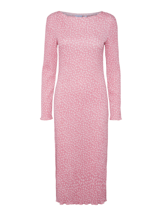 VMJULIA Dress - Aurora Pink