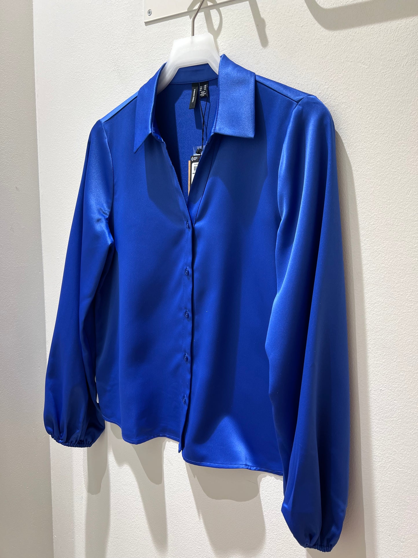VMMERLE T-Shirts & Tops - Dazzling Blue