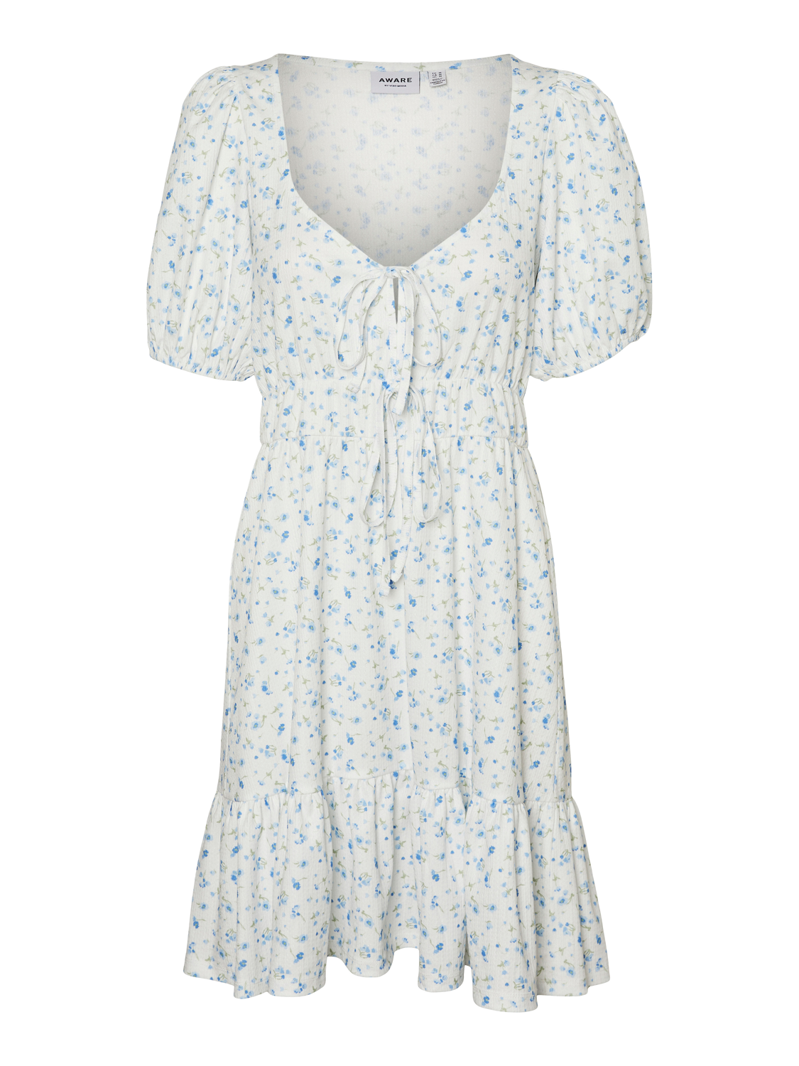 VMSOMYA Dress - Blue Bell