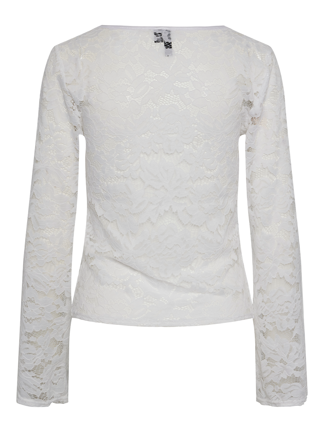 PCAMALIE T-Shirts & Tops - Bright White