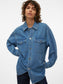 VMNAYA Shirts - Medium Blue Denim