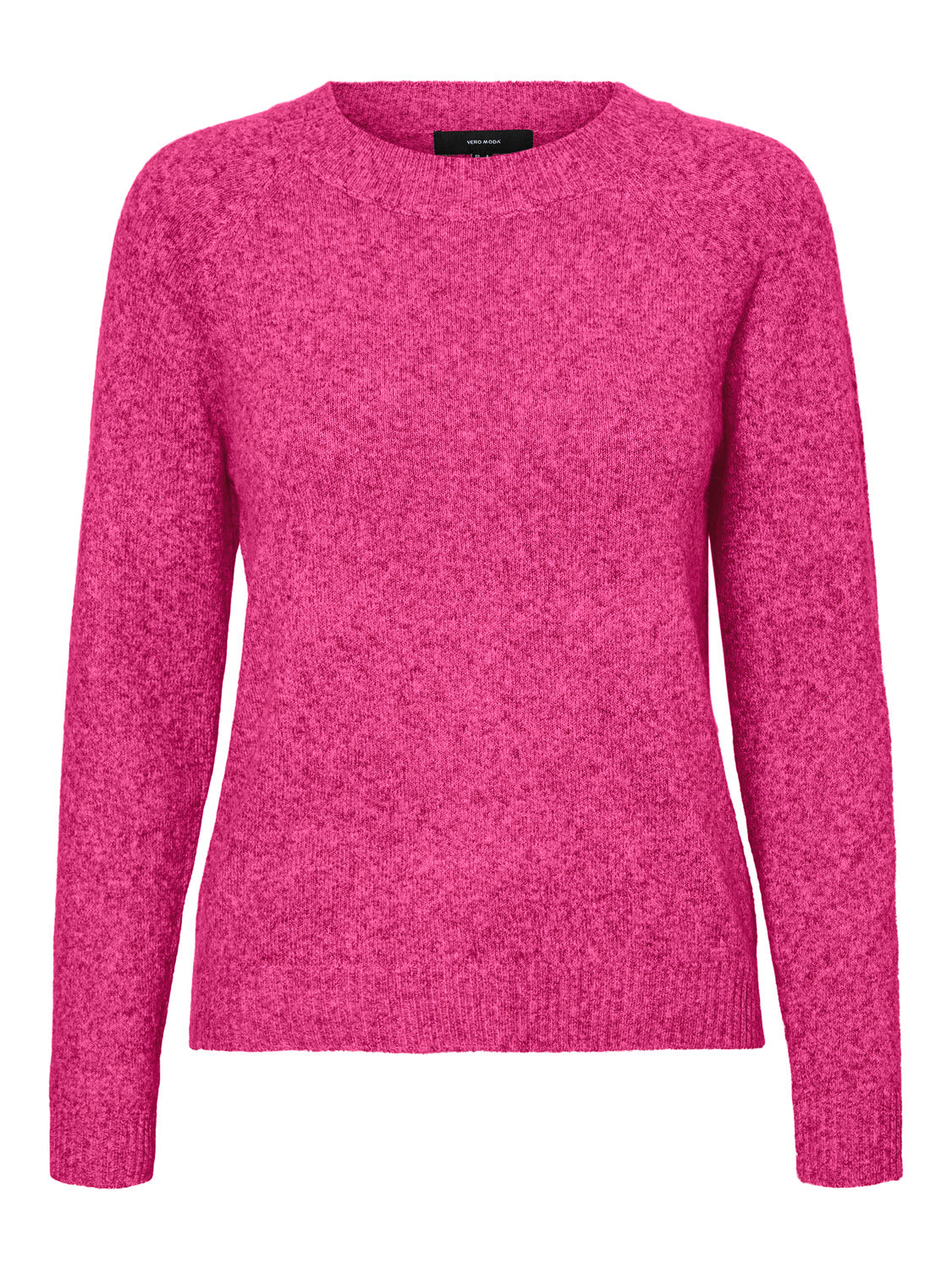 VMDOFFY Pullover - Fuchsia Purple