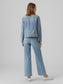 VMZORICA Jacket - Light Blue Denim
