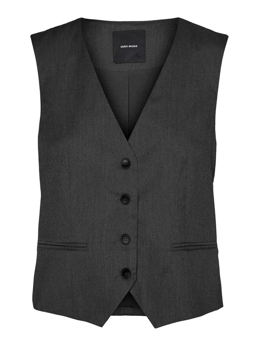 VMDAGNY Waistcoat - Black