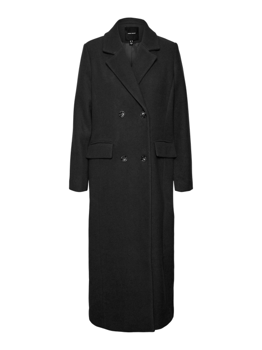 VMMATHILDE Coat - Black