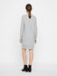 VMDOFFY Dress - Light Grey Melange
