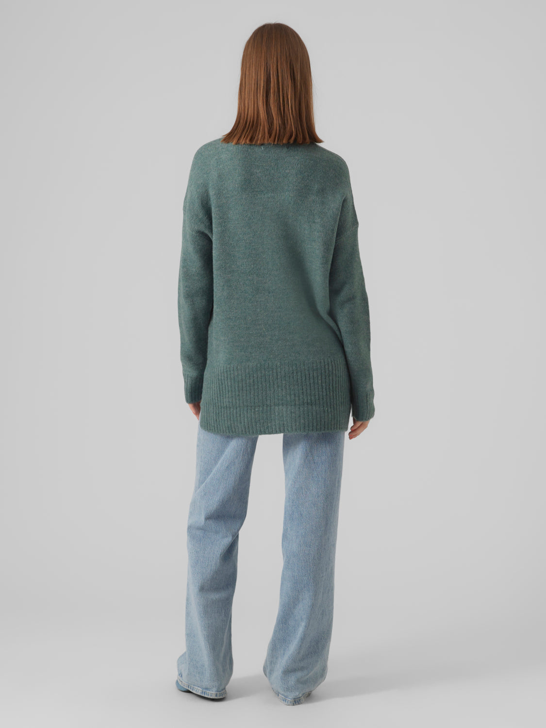 VMLEFILE Pullover - Dark Forest