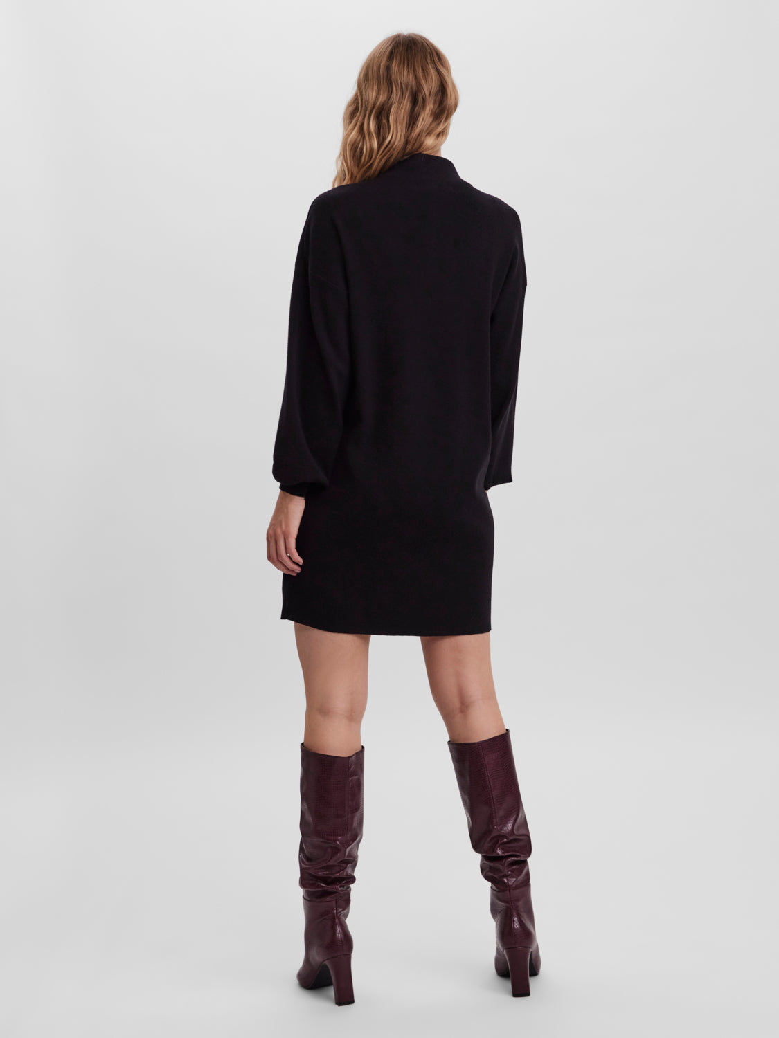 VMNANCY Dress - Black