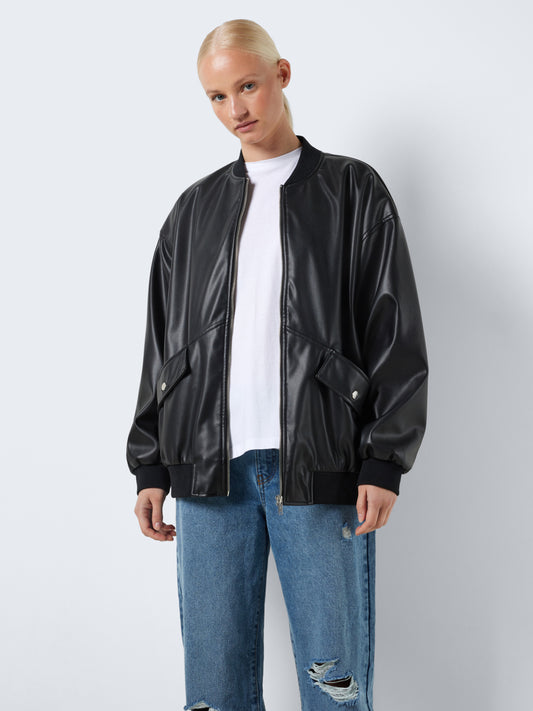 NMRONJA Jacket - Black