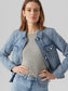 VMZORICA Jacket - Light Blue Denim