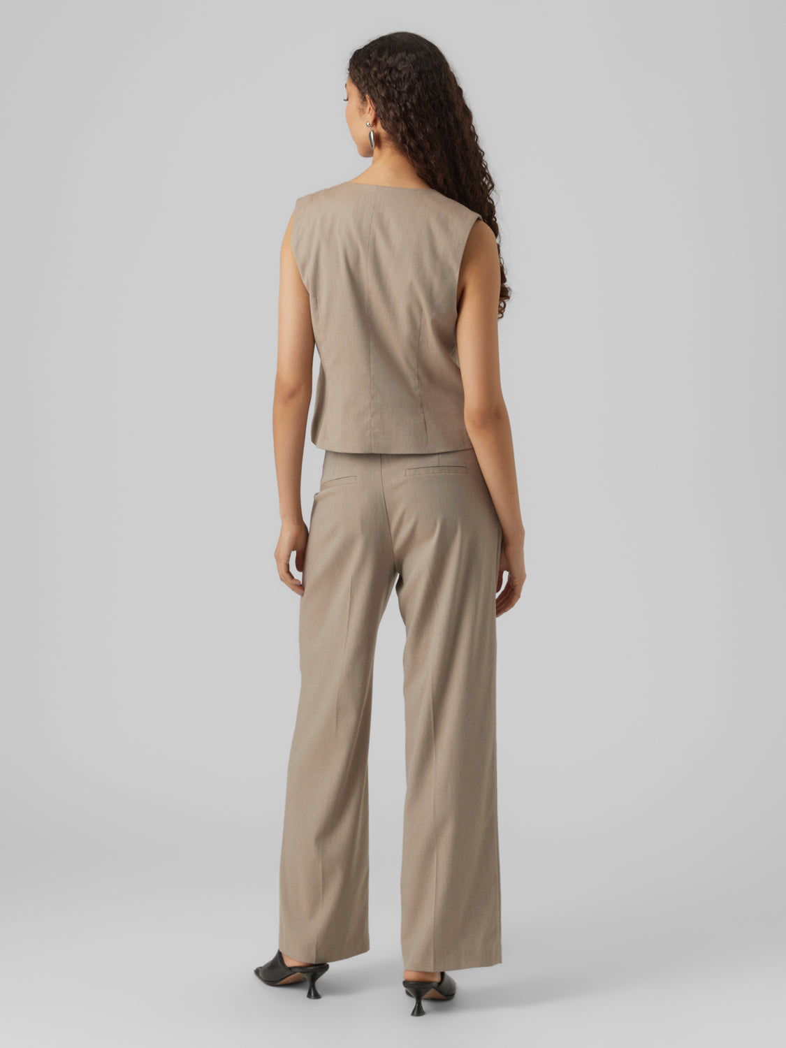 VMDAGNY Pants - Brown Lentil