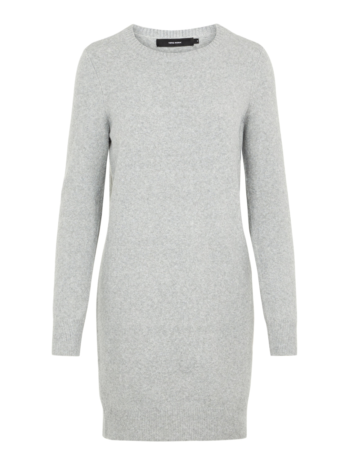 VMDOFFY Dress - Light Grey Melange