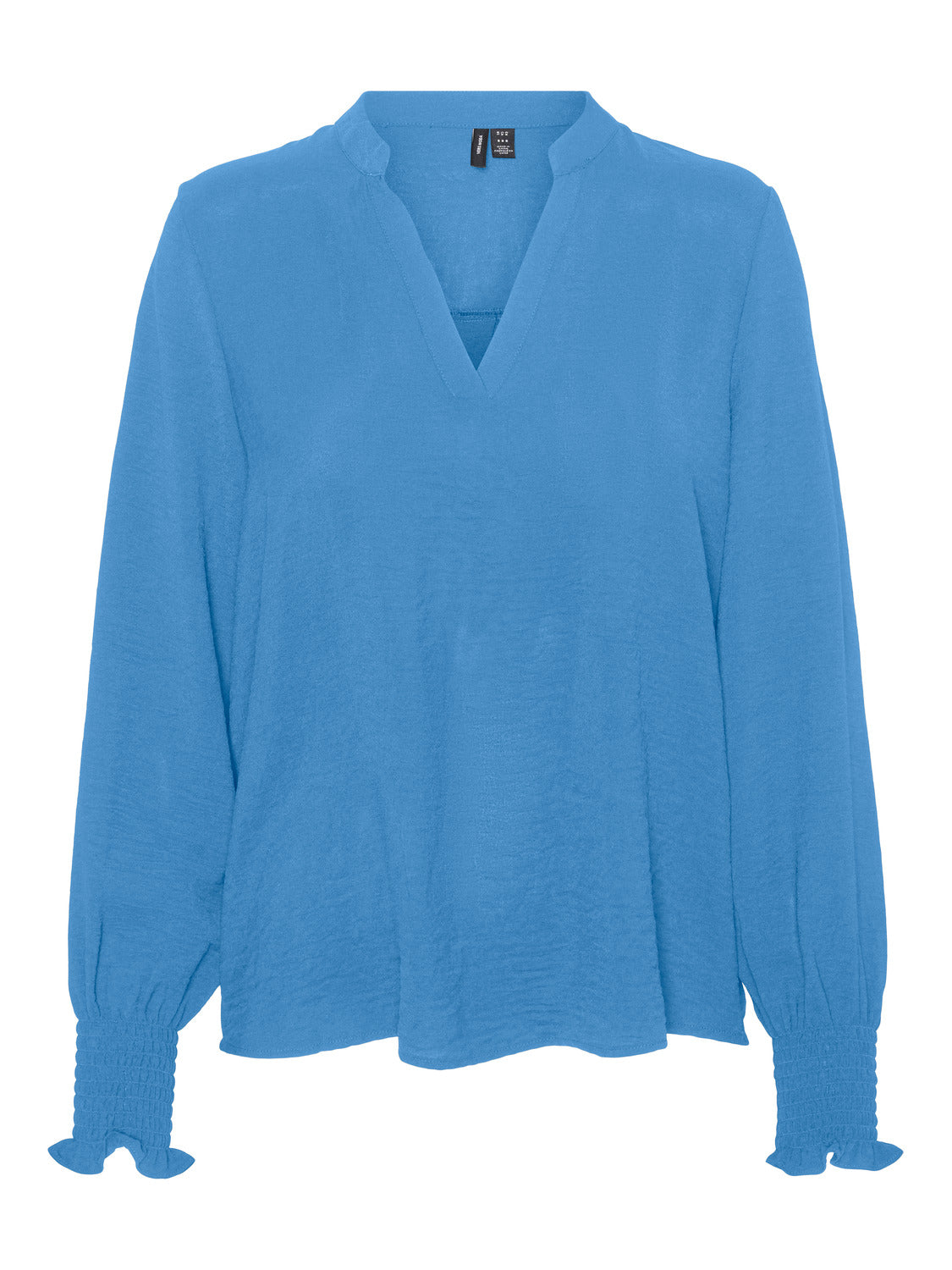 VMALVA T-Shirts & Tops - Azure Blue