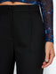 NMDREWIE Pants - Black