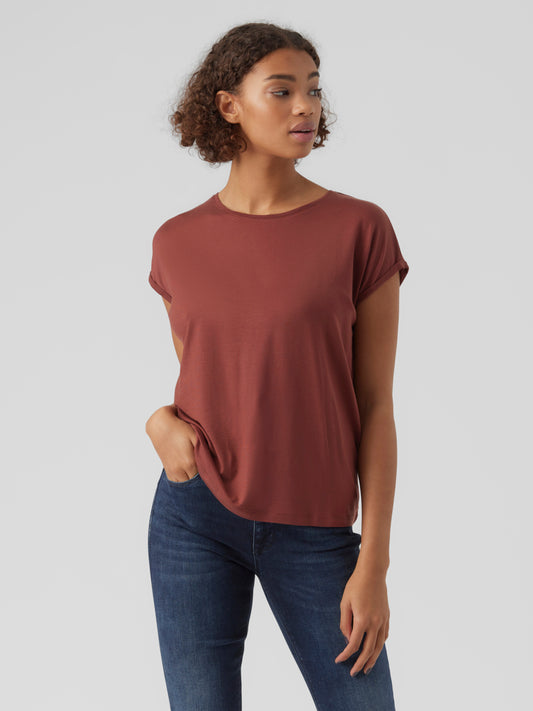 VMAVA T-Shirt - Sable