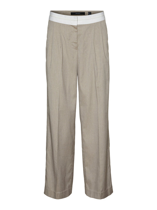 VMDAGNY Pants - Brown Lentil