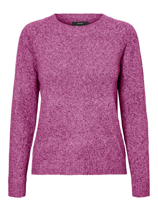 VMDOFFY Pullover - Boysenberry
