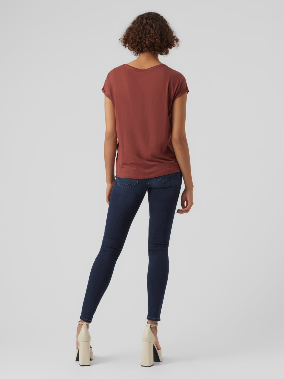 VMAVA T-Shirt - Sable