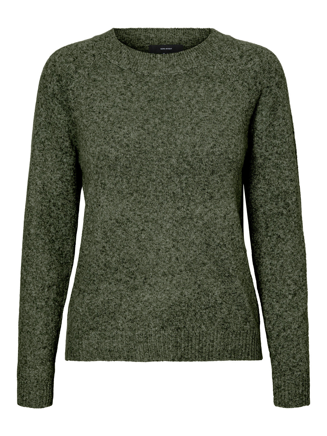 VMDOFFY Pullover - Rifle Green
