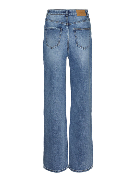 VMTESSA Jeans - Medium Blue Denim