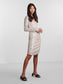PCDELPHIA Dress - Silver