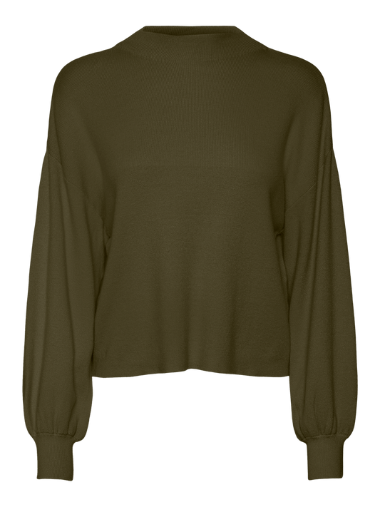 VMNANCY Pullover - Rifle Green