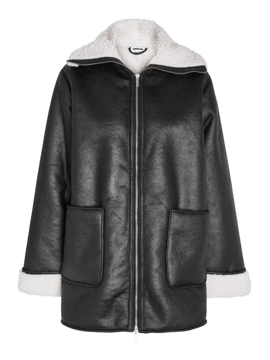 NMHAILEY Jacket - Chestnut