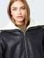 NMHAILEY Jacket - Chestnut