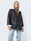 NMHAILEY Jacket - Chestnut