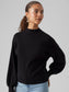 VMNANCY Pullover - Black