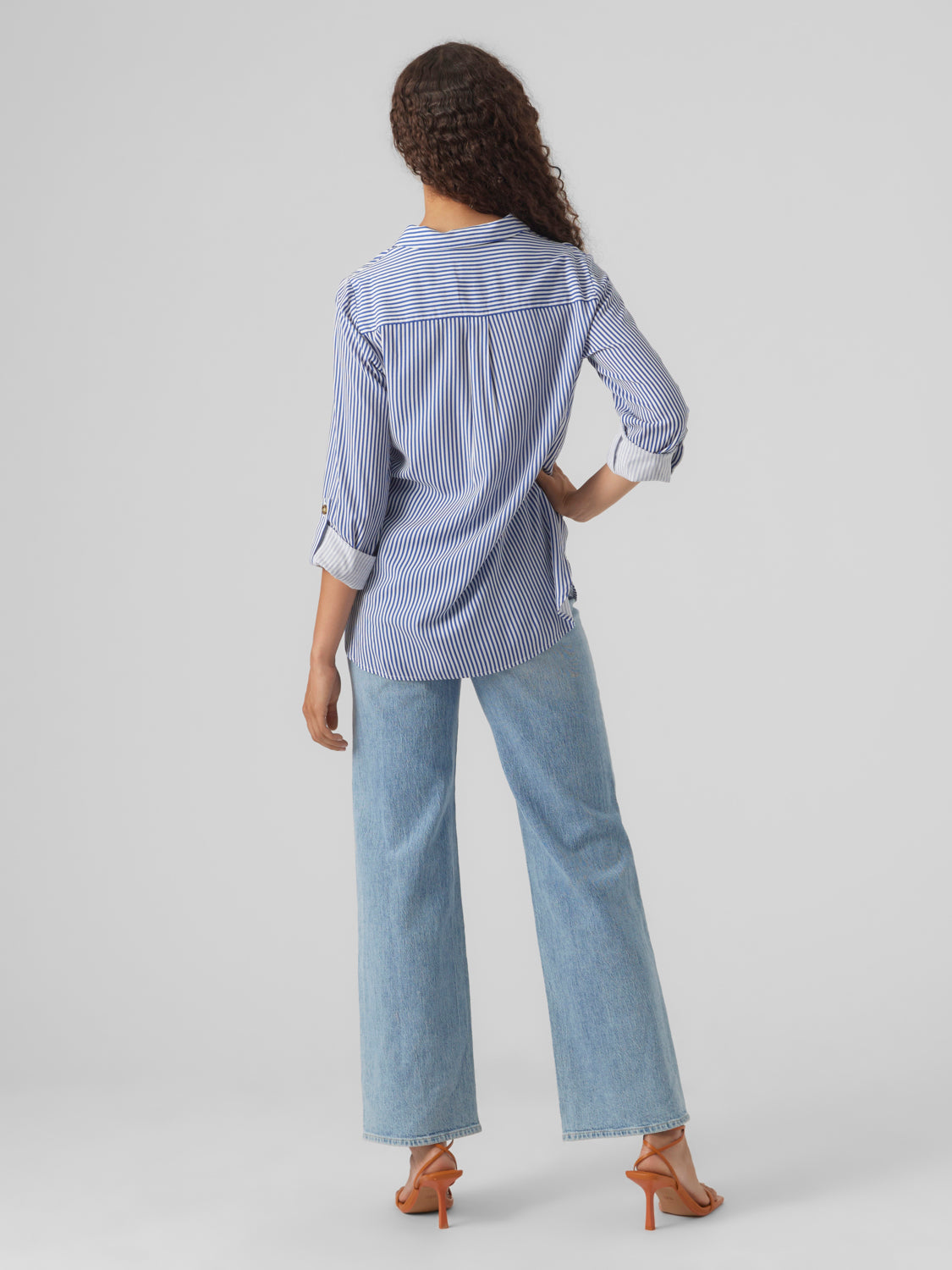 VMBUMPY Shirts - Beaucoup Blue