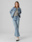 VMZORICA Jacket - Light Blue Denim