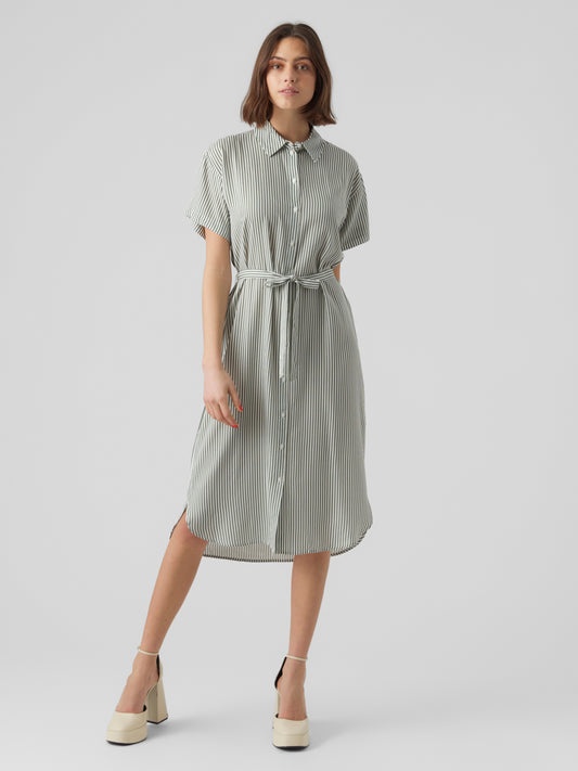 VMBUMPY Dress - Snow White