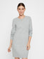 VMDOFFY Dress - Light Grey Melange