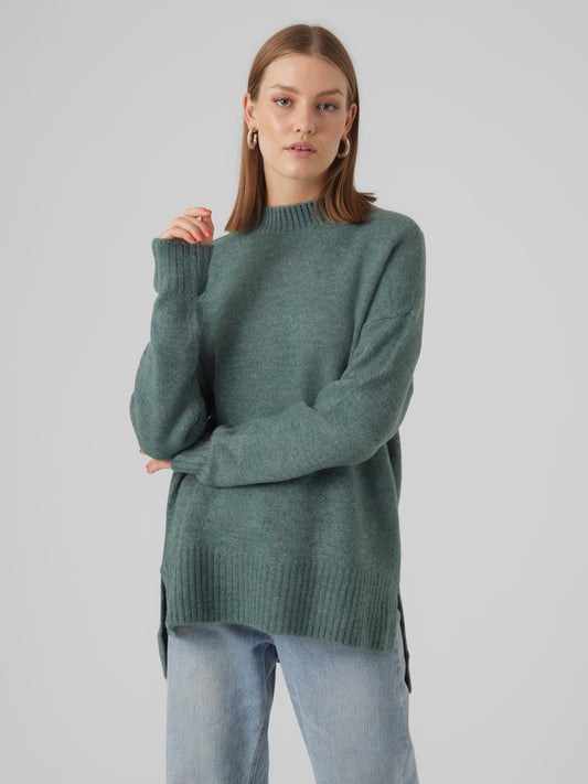 VMLEFILE Pullover - Dark Forest