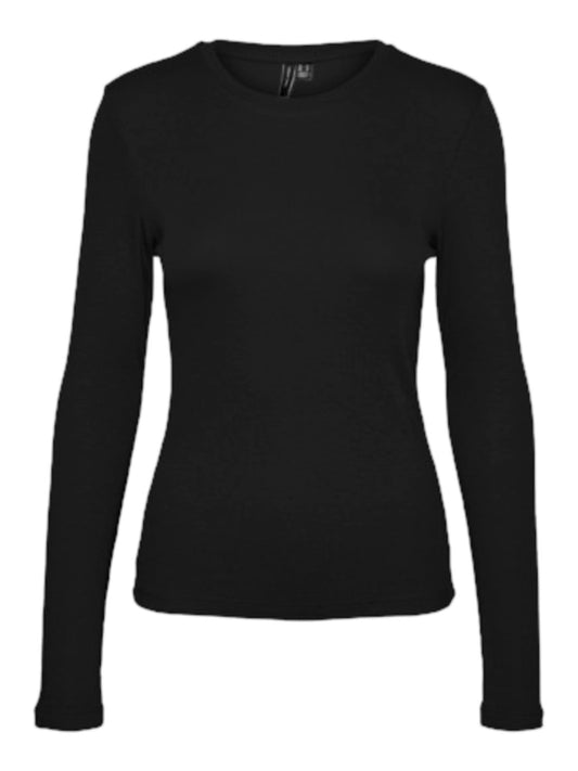 VMROMA T-Shirt - Black