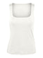 VMBIANCA Tank Top - Snow White
