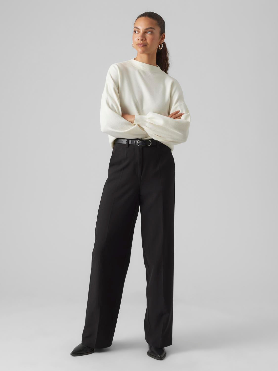 VMNANCY Pullover - Birch