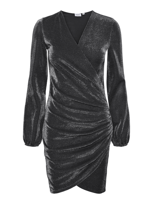 VMBRAVO Dress - Black