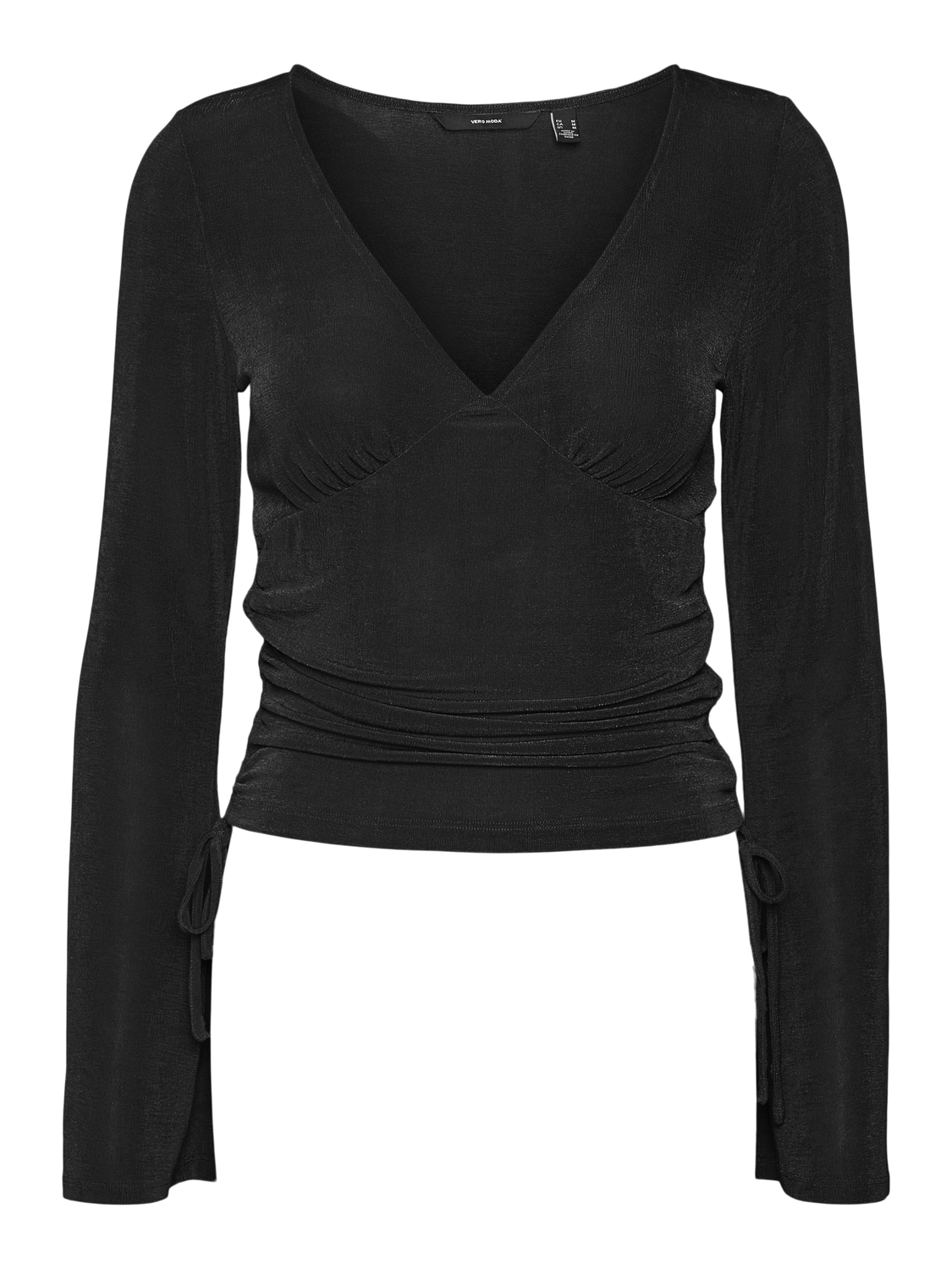 VMNARA T-Shirts & Tops - Black
