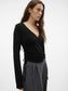 VMNARA T-Shirts & Tops - Black