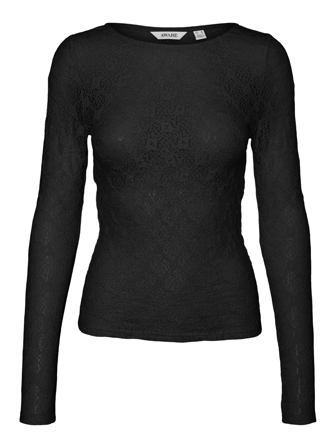 VMLIZZO T-Shirts & Tops - Black