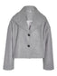 NMHALSTON Jacket - Light Grey Melange