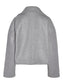 NMHALSTON Jacket - Light Grey Melange