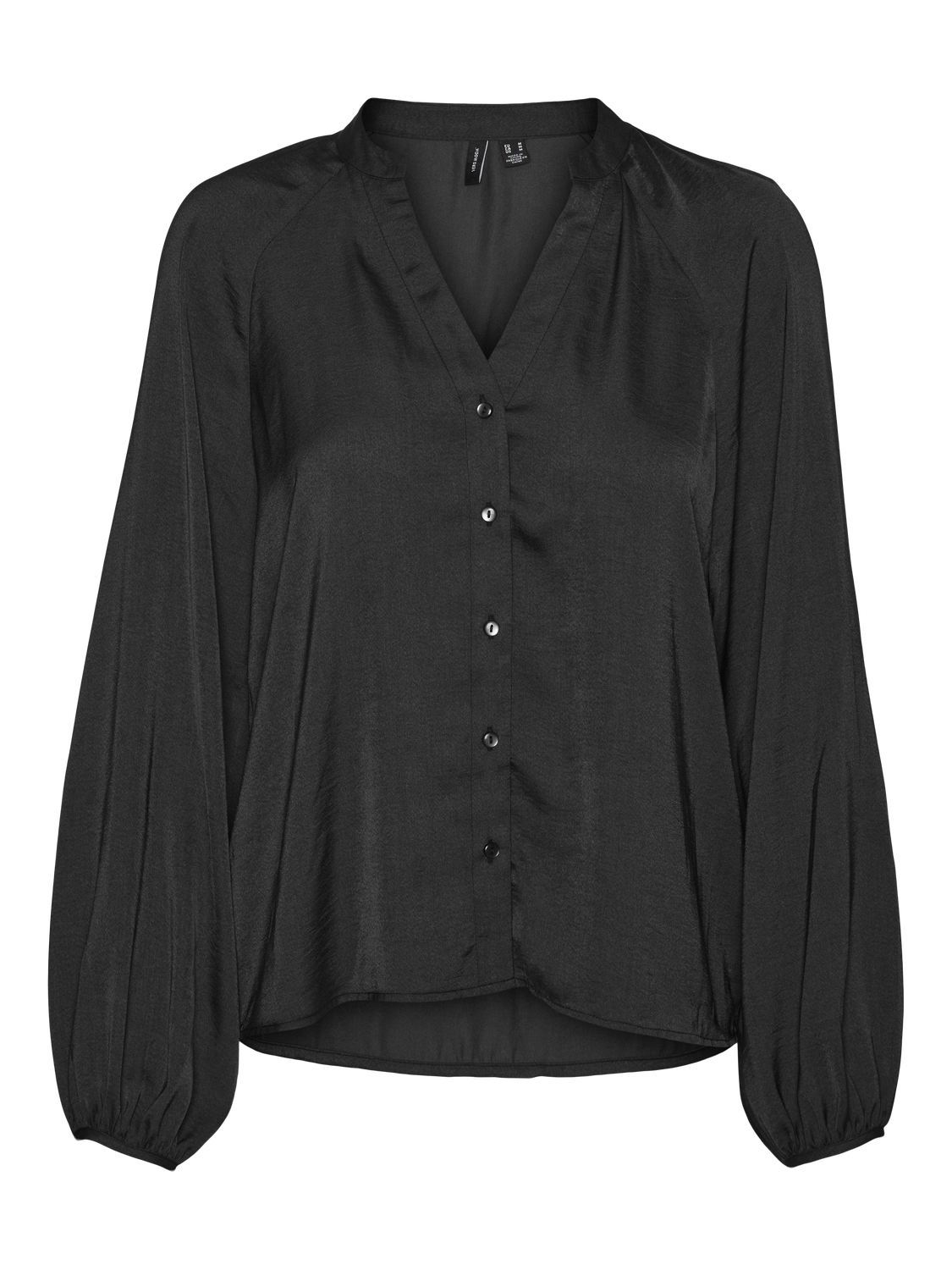 VMKATRINE T-Shirts & Tops - Black